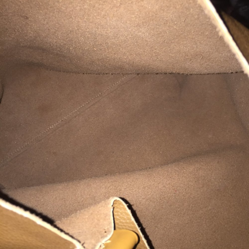 Brown Purse Bag With Mini Bag Included - Picture 11 of 16